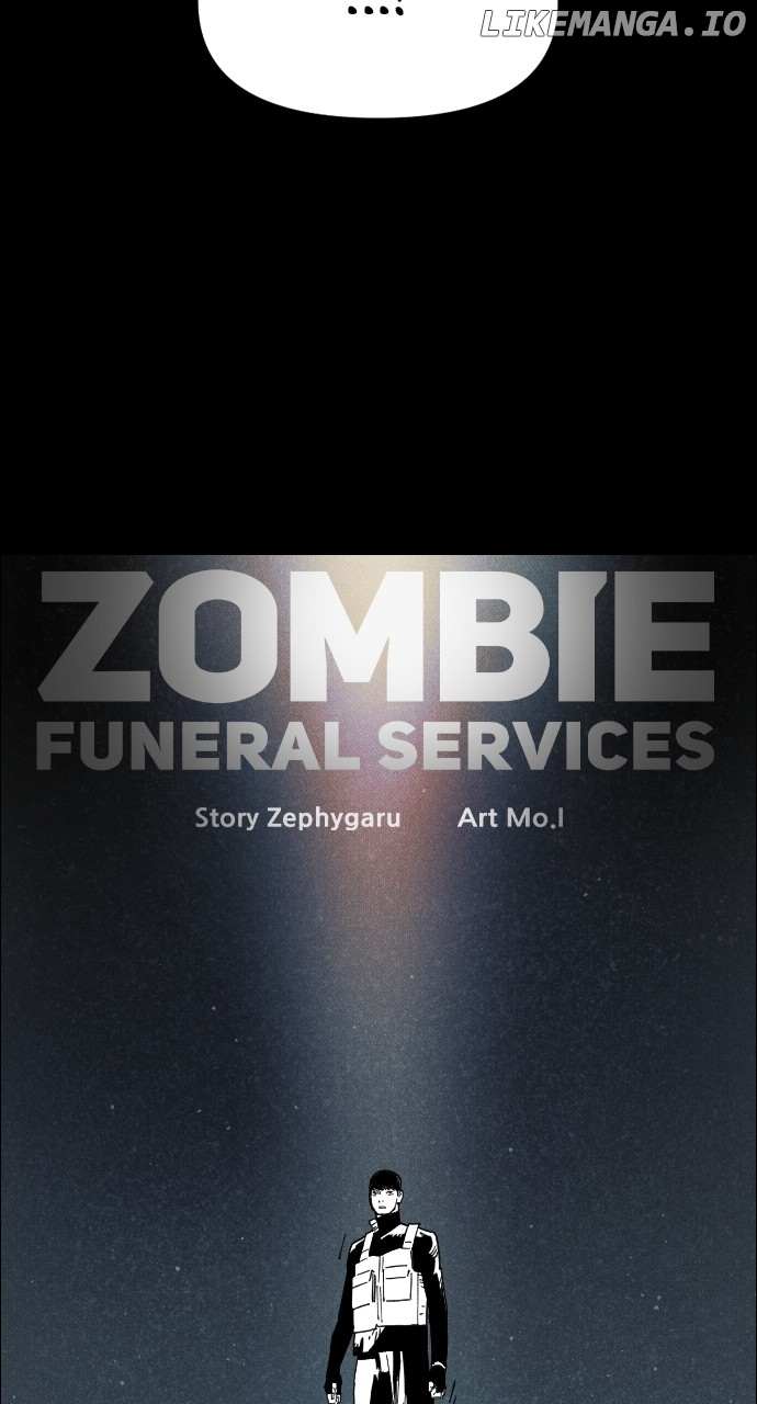 Zombie Funeral Services - Chapter 25