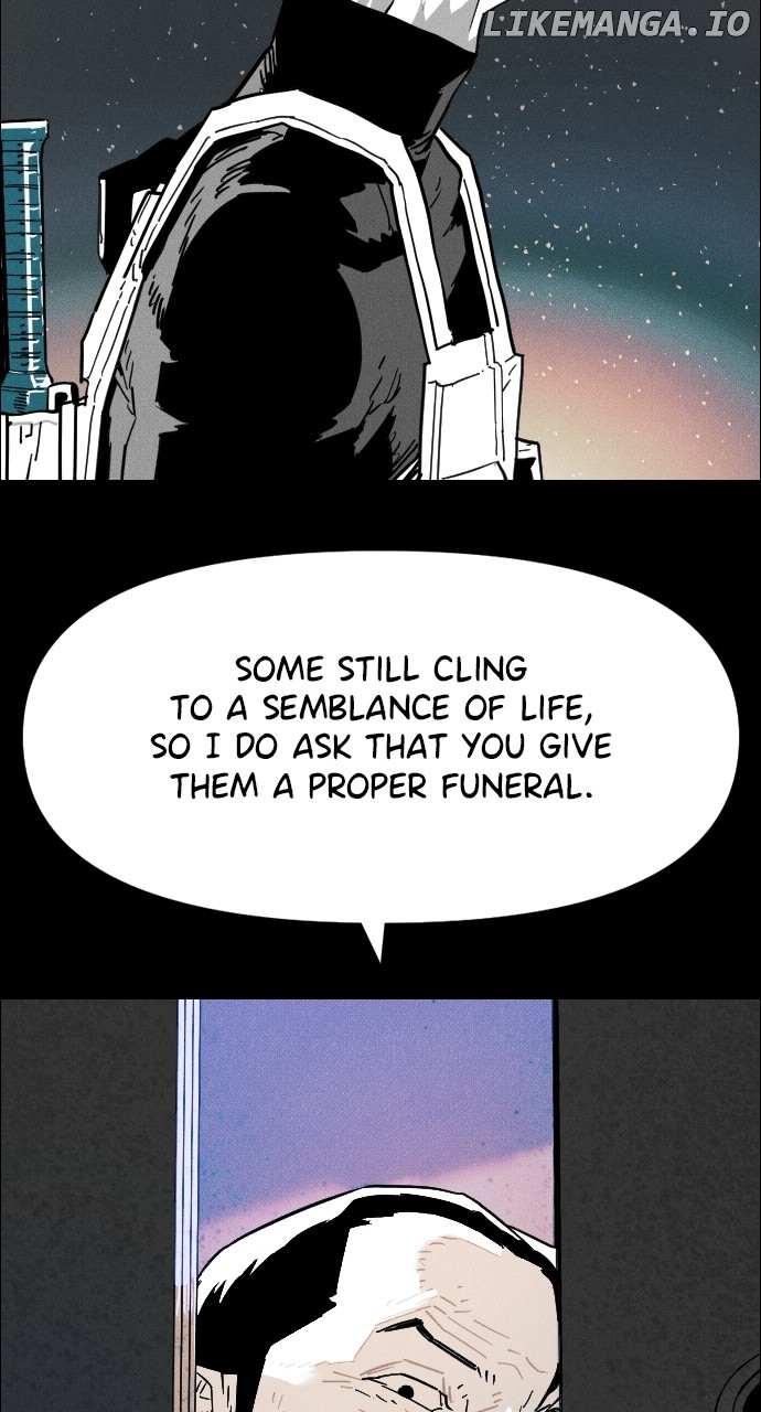 Zombie Funeral Services - Chapter 25