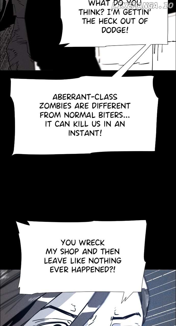 Zombie Funeral Services - Chapter 25