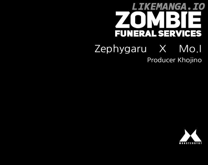 Zombie Funeral Services - Chapter 25