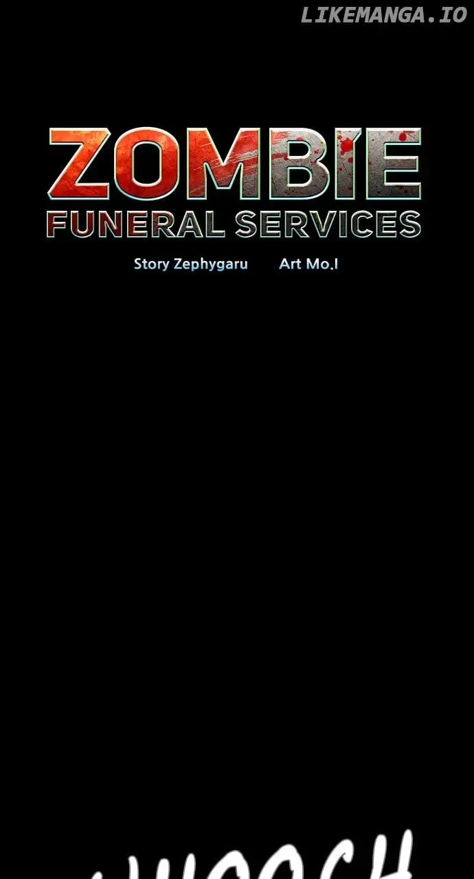 Zombie Funeral Services - Chapter 19