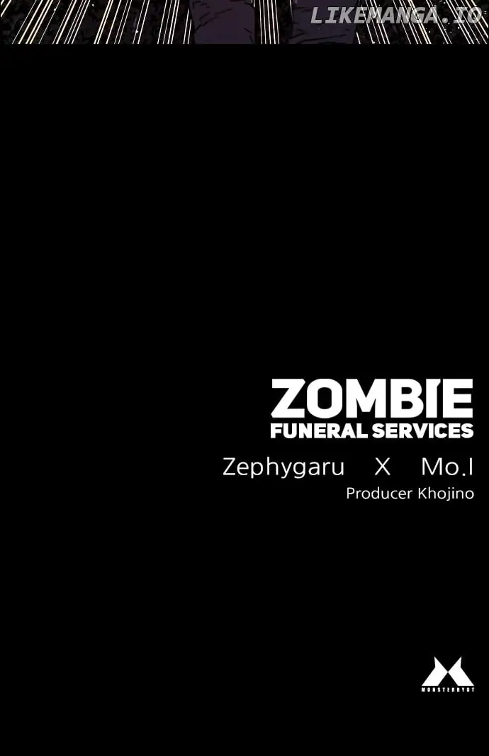 Zombie Funeral Services - Chapter 19