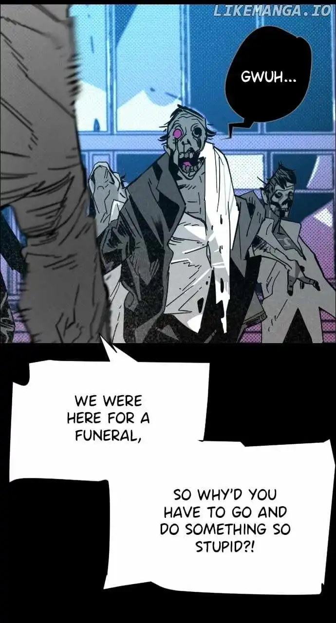 Zombie Funeral Services - Chapter 10