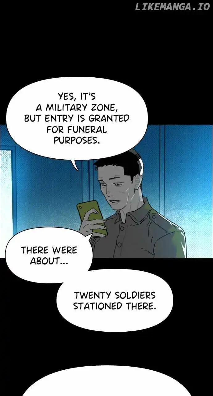 Zombie Funeral Services - Chapter 10