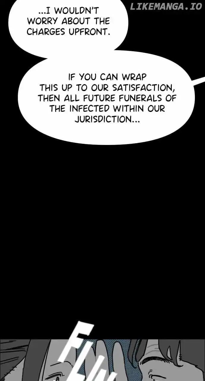 Zombie Funeral Services - Chapter 10