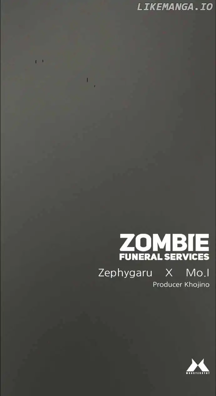 Zombie Funeral Services - Chapter 10