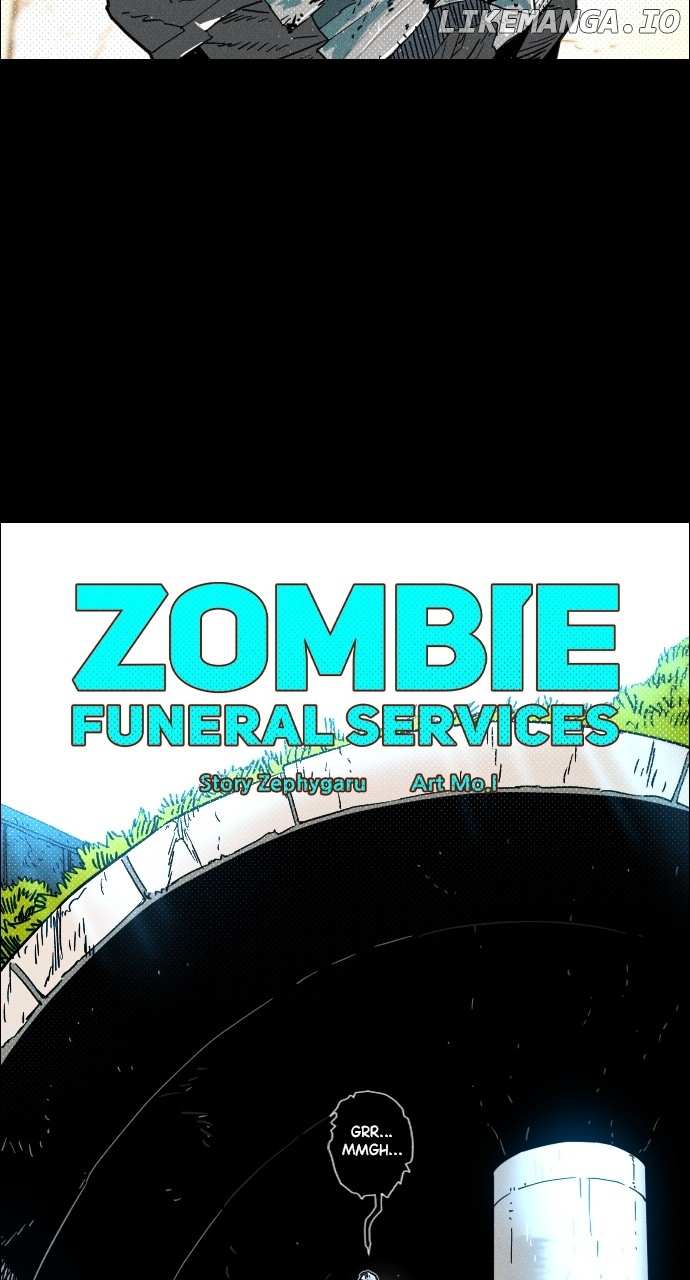 Zombie Funeral Services - Chapter 20