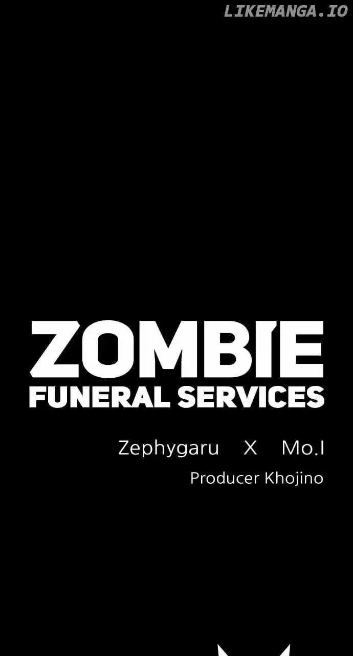 Zombie Funeral Services - Chapter 4