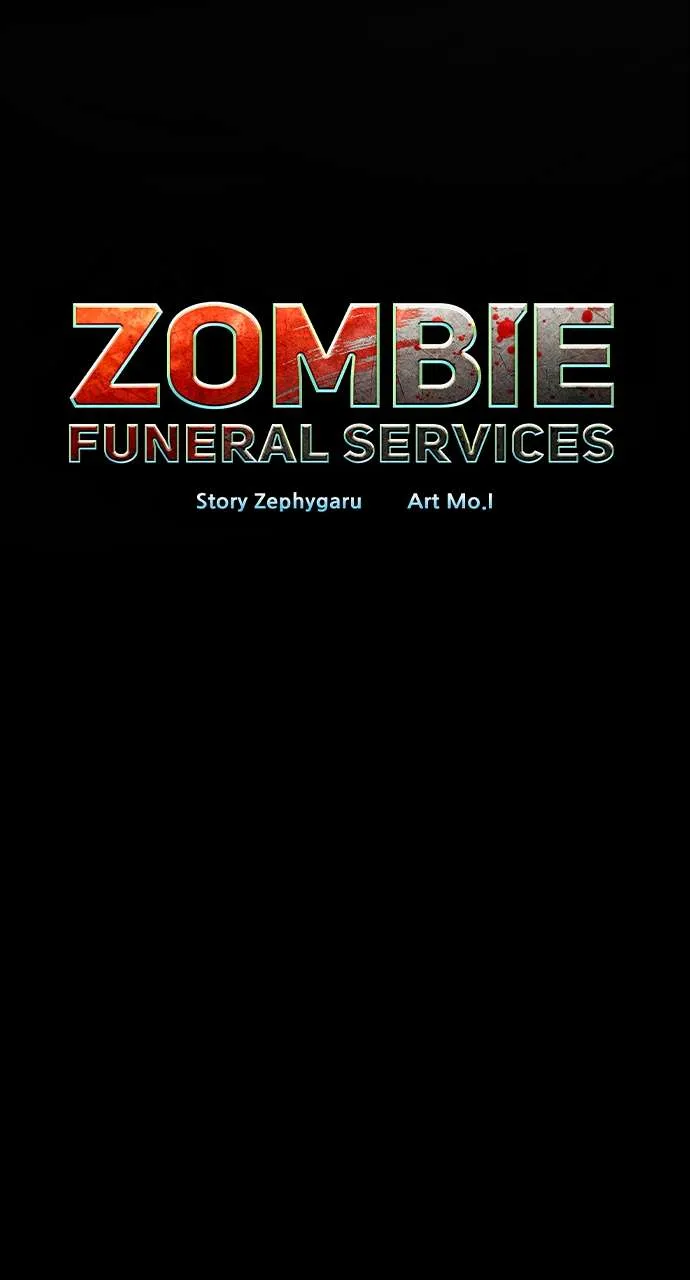 Zombie Funeral Services - Chapter 8