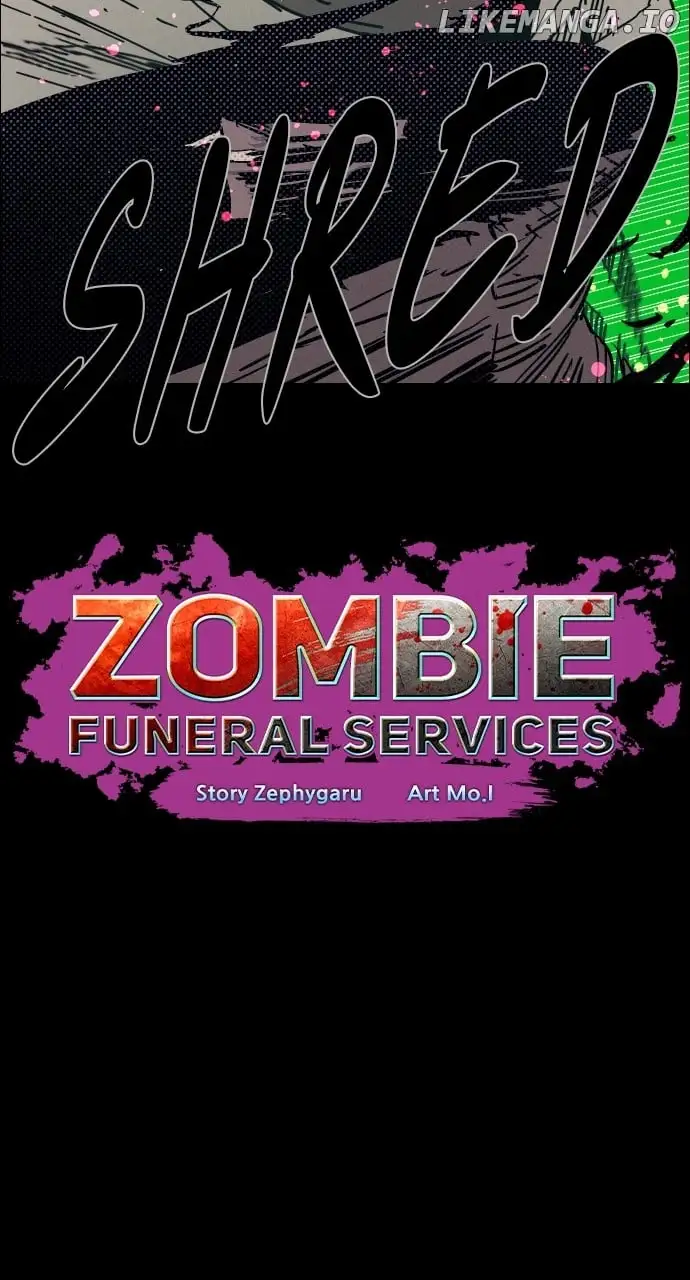 Zombie Funeral Services - Chapter 12