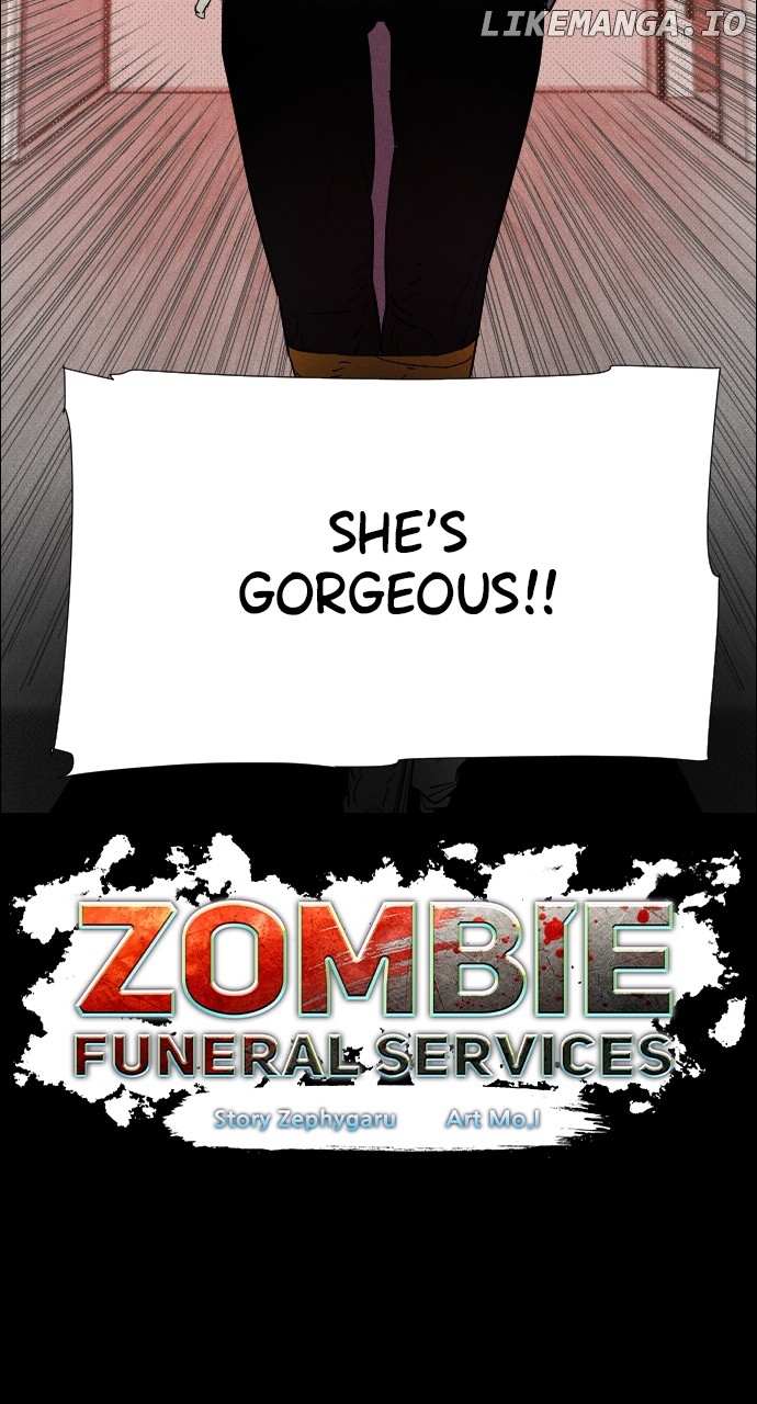 Zombie Funeral Services - Chapter 24