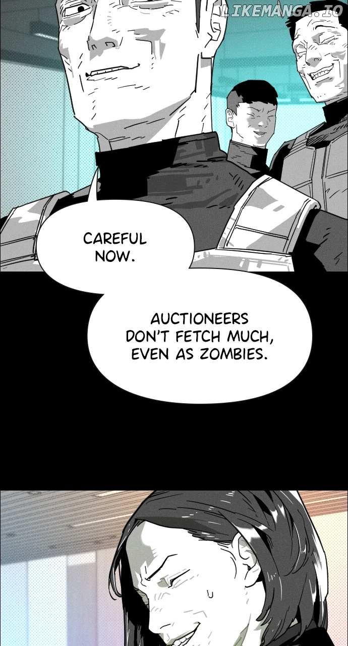 Zombie Funeral Services - Chapter 24