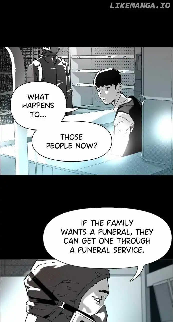 Zombie Funeral Services - Chapter 3