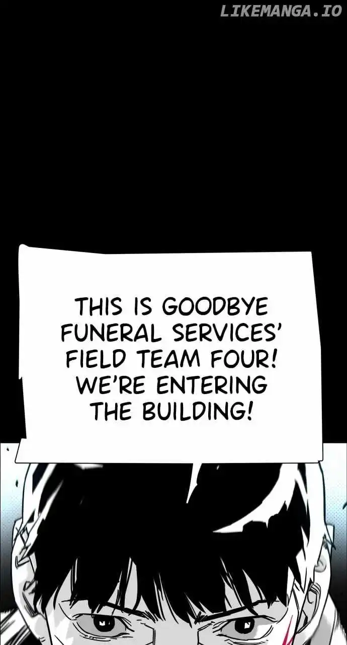 Zombie Funeral Services - Chapter 3