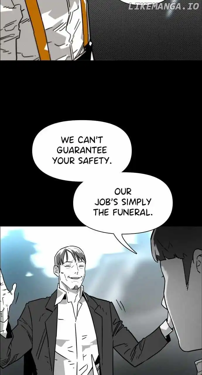 Zombie Funeral Services - Chapter 3