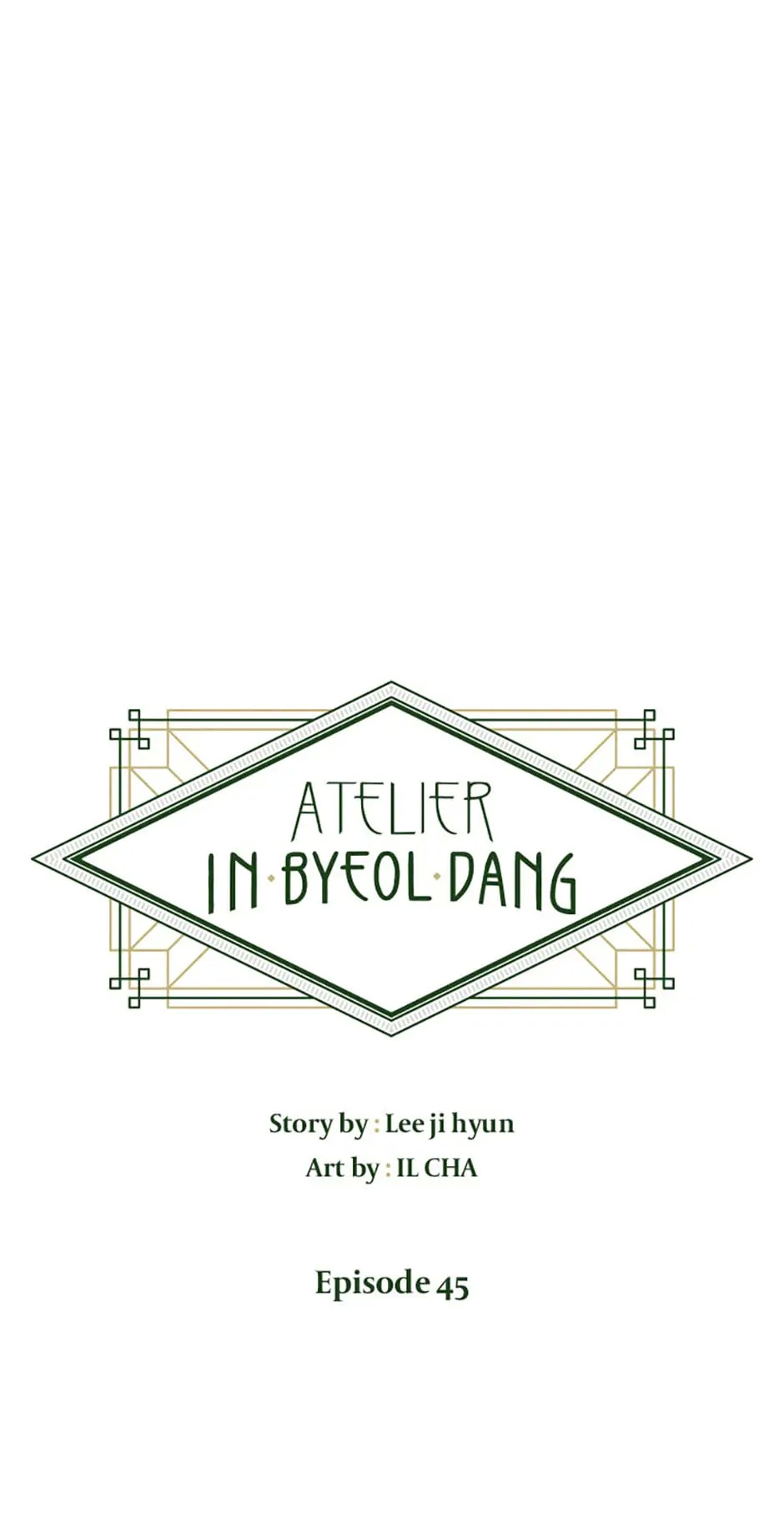 Atelier Inbyeoldang - Chapter 45