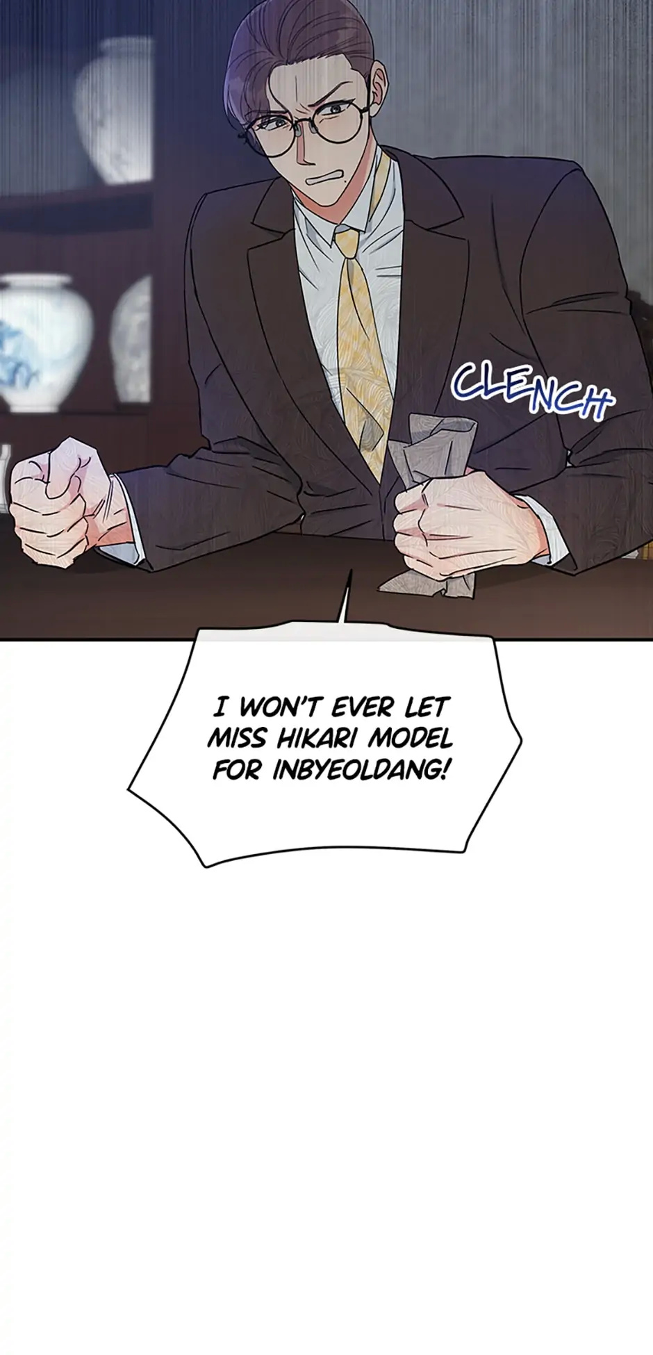 Atelier Inbyeoldang - Chapter 39