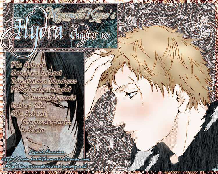 Hydra 9+10+11 - Vol.1 Chapter 10