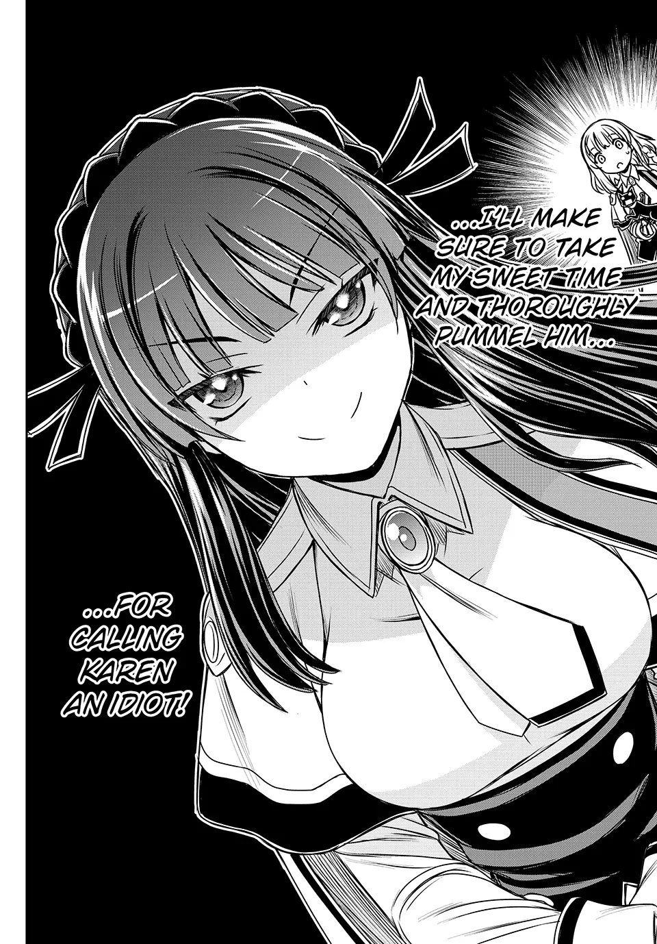 Nengan No Akuyaku Reijou - Chapter 11