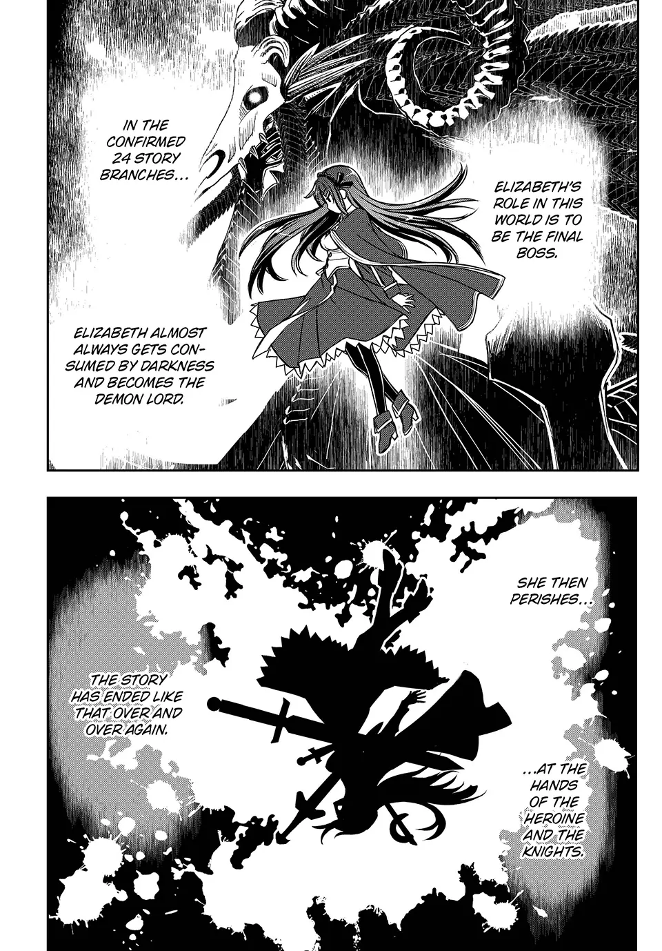 Nengan No Akuyaku Reijou - Chapter 3