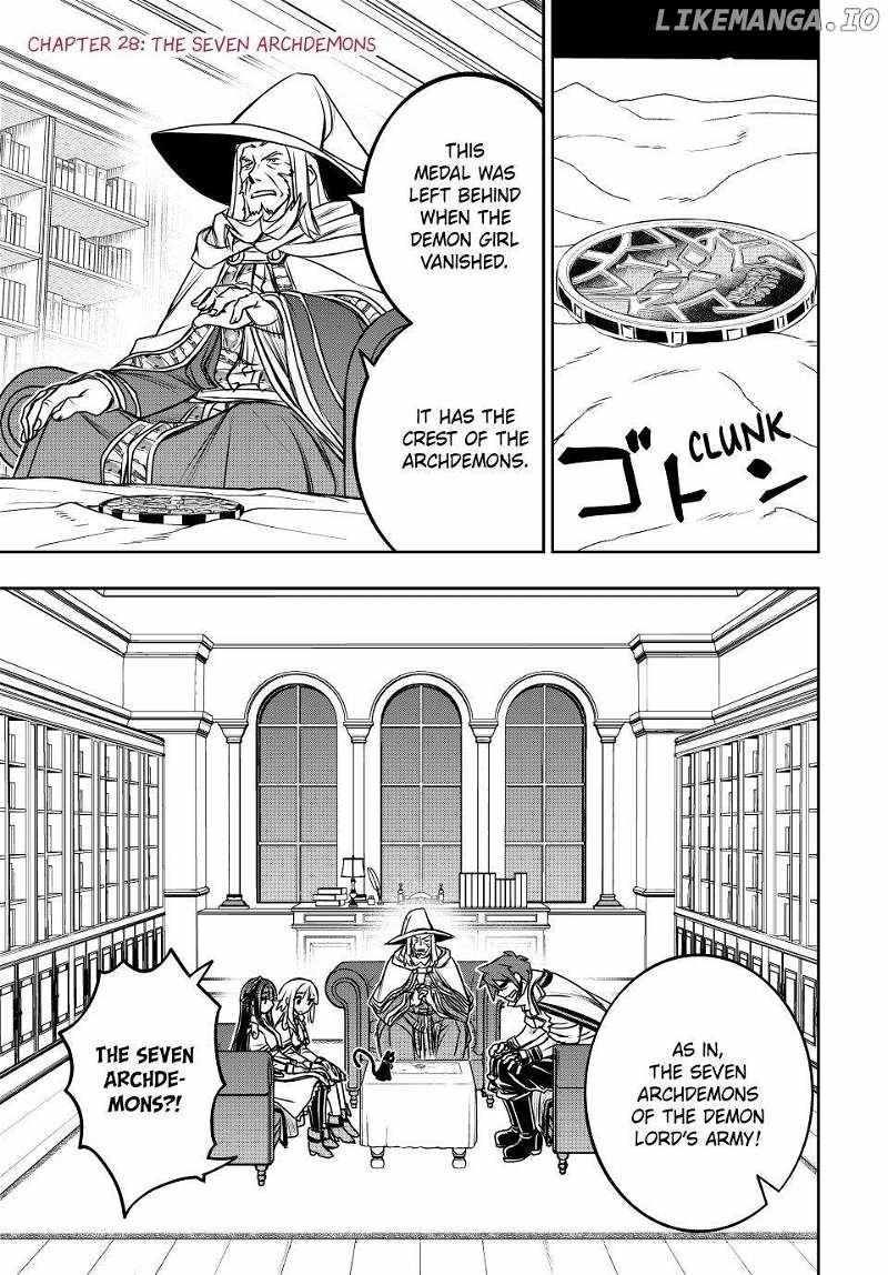 Nengan No Akuyaku Reijou - Chapter 28