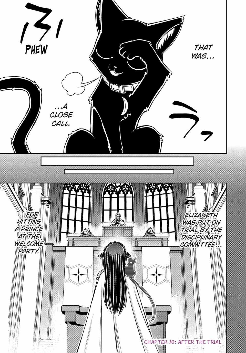 Nengan No Akuyaku Reijou - Chapter 18