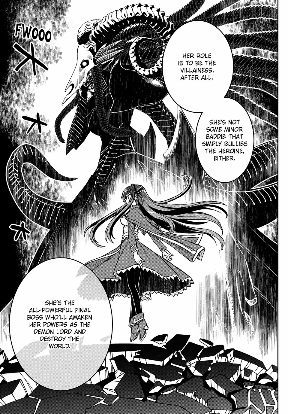 Nengan No Akuyaku Reijou - Chapter 1