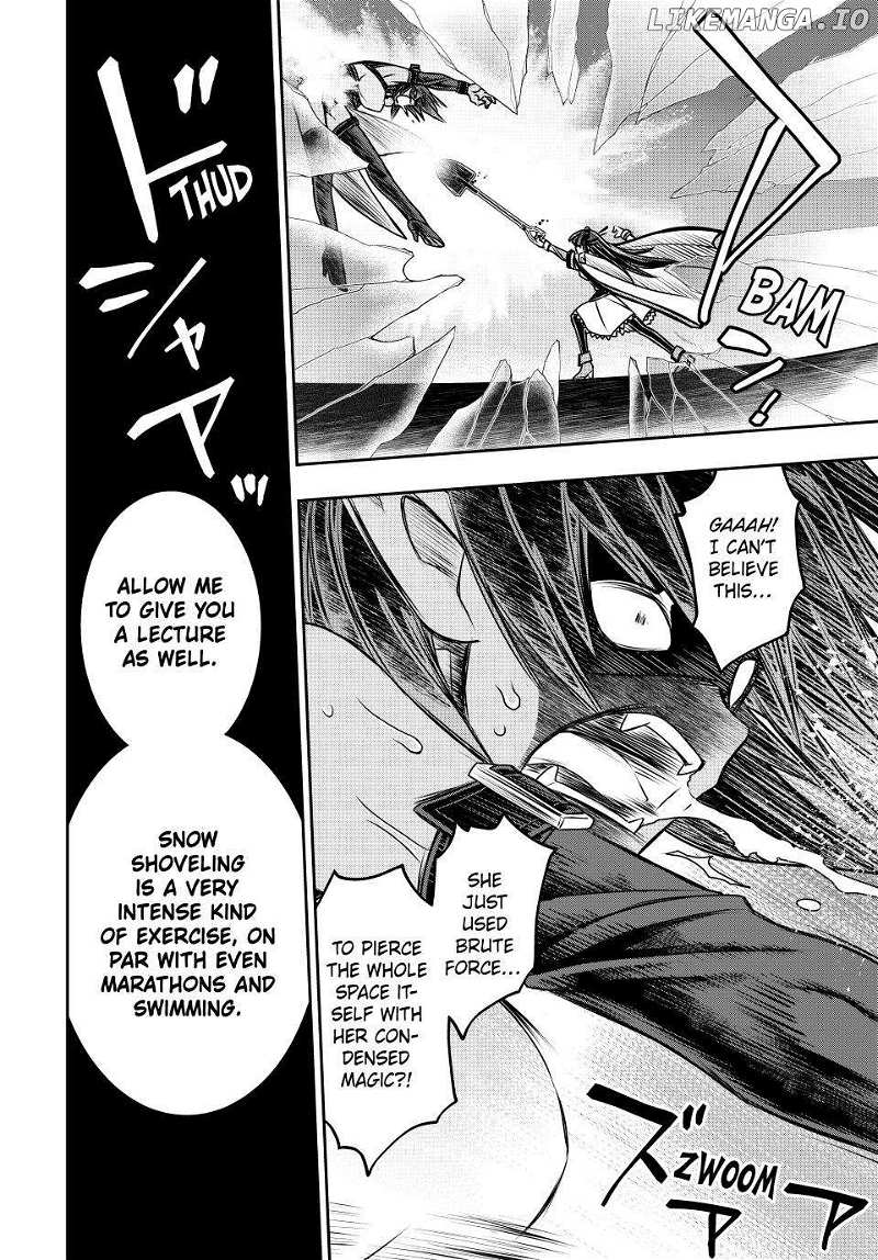 Nengan No Akuyaku Reijou - Chapter 26