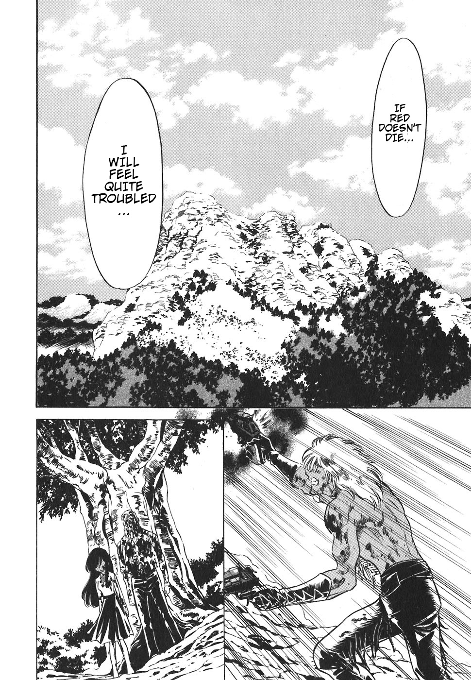 Red - Vol.19 Chapter 145: Admission Of The Veteran