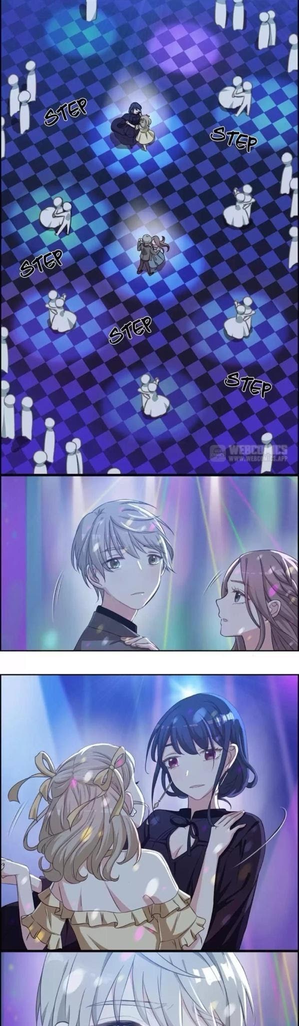 Slightly Sour Secret - Chapter 47