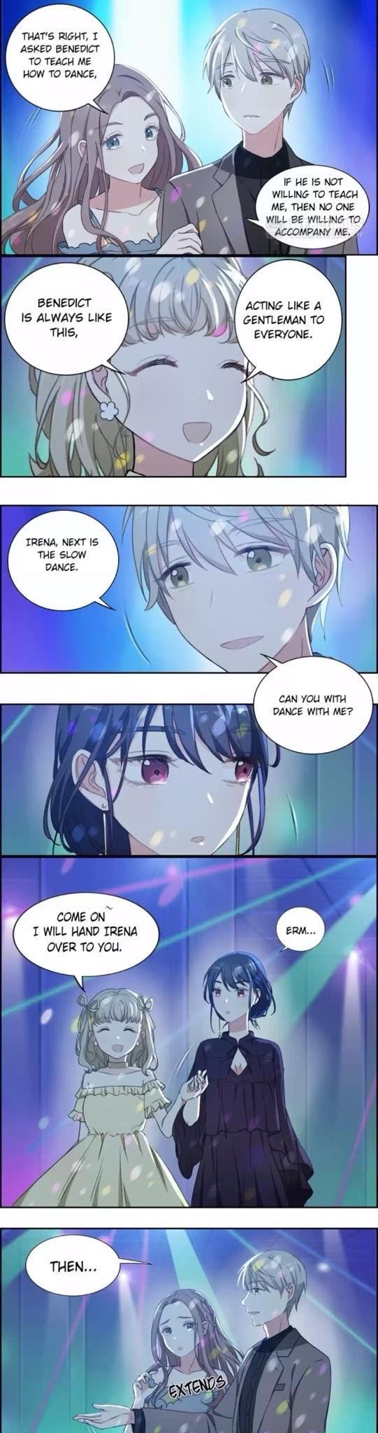 Slightly Sour Secret - Chapter 47