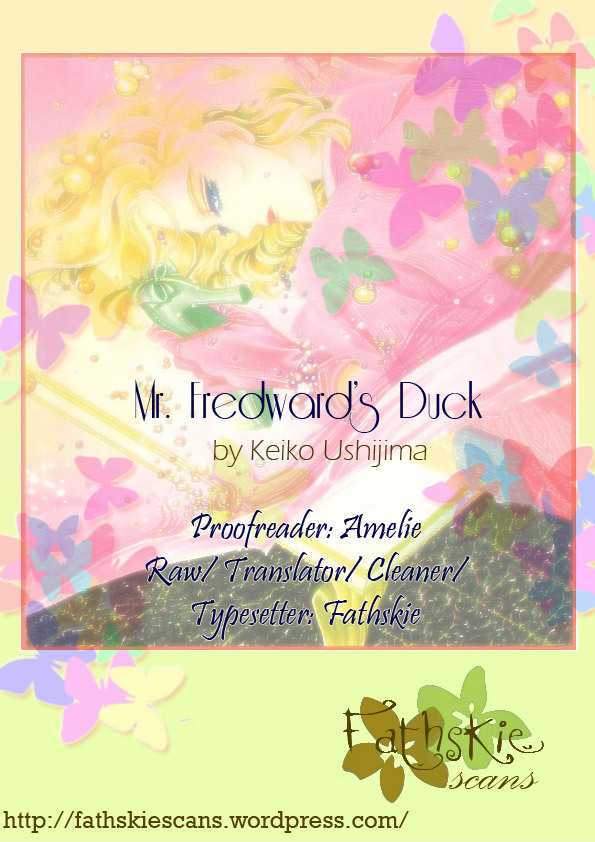 Mr. Fredward's Duck - Vol.8 Chapter 26 : Drawn In Eternity