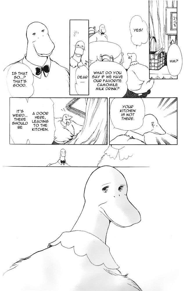 Mr. Fredward's Duck - Vol.8 Chapter 28 : Voices In The Night