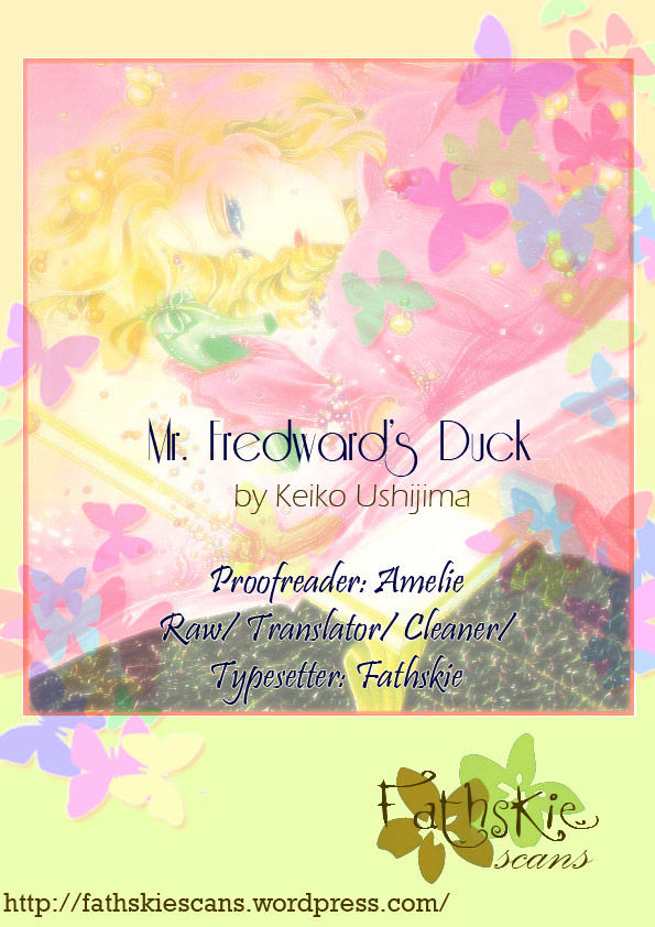 Mr. Fredward's Duck - Vol.8 Chapter 27 : Summer Rain