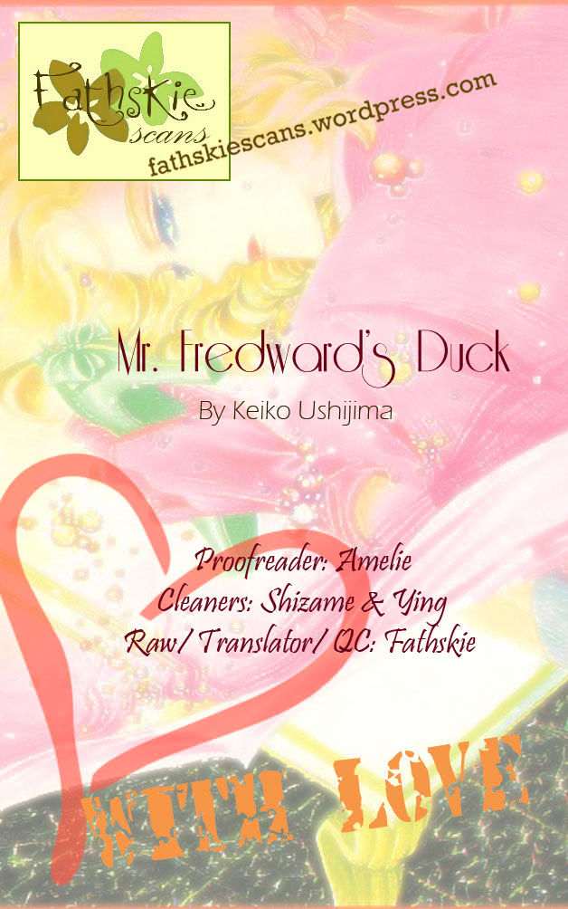 Mr. Fredward's Duck - Vol.9 Chapter 29 : Little Christmas