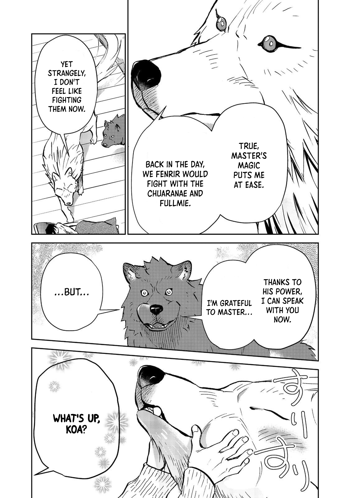 Isekai Ni Otosareta… Jouka Wa Kihon! - Chapter 23.1