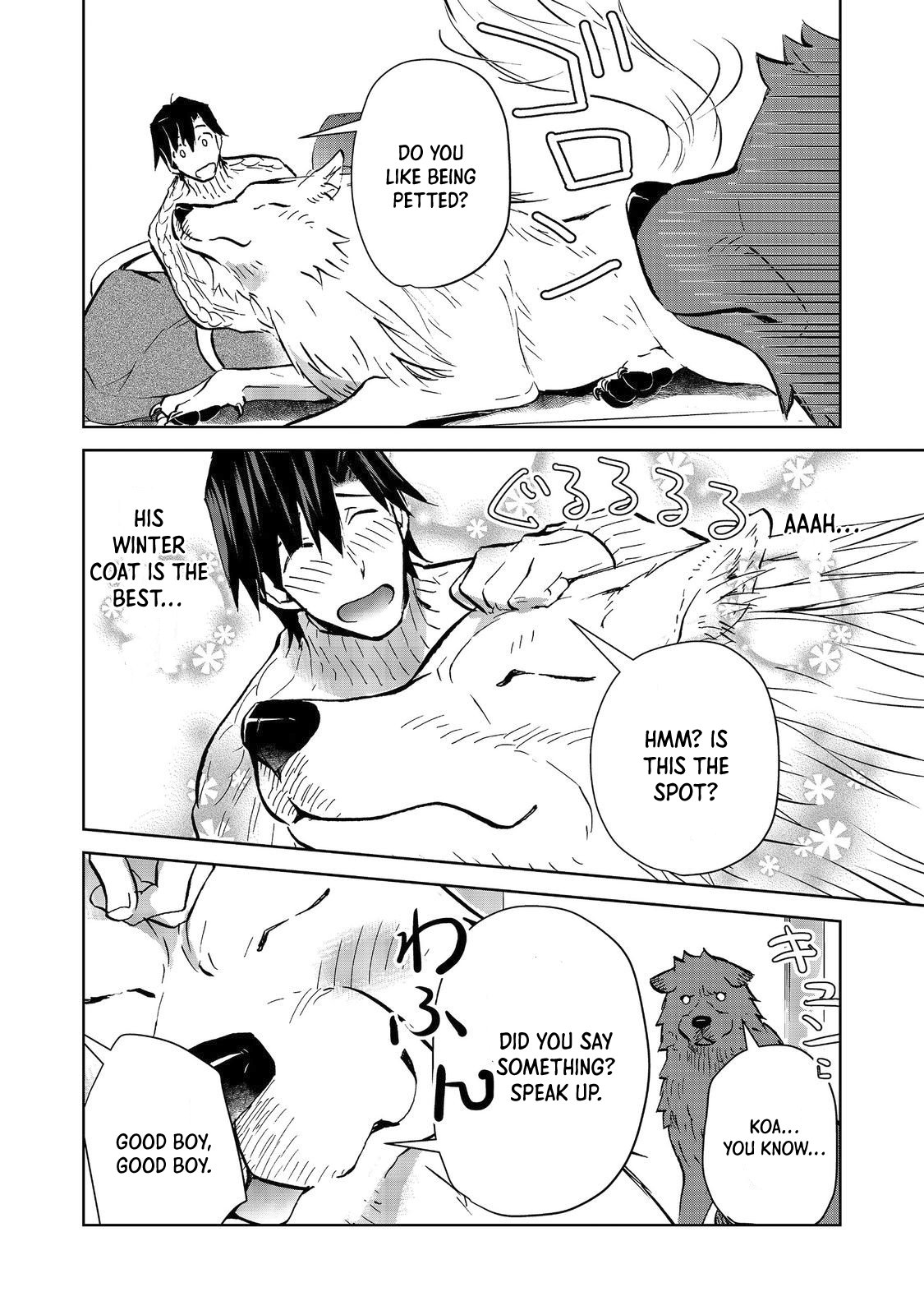 Isekai Ni Otosareta… Jouka Wa Kihon! - Chapter 23.1