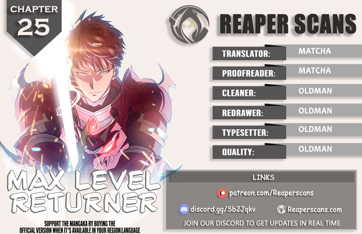 Highest Level Returnee - Chapter 25