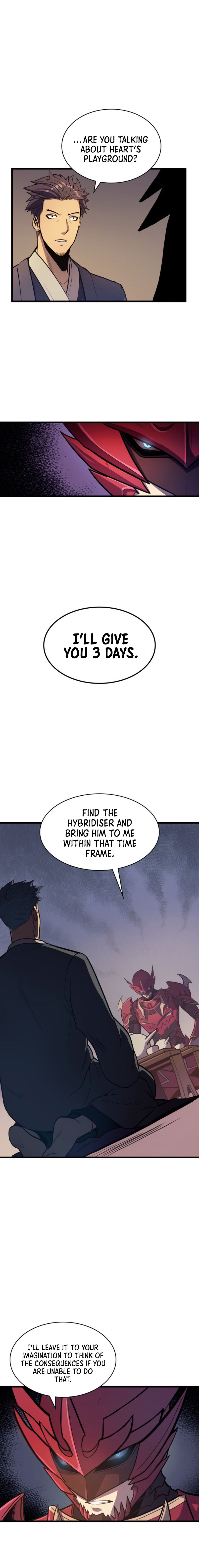 Highest Level Returnee - Chapter 24