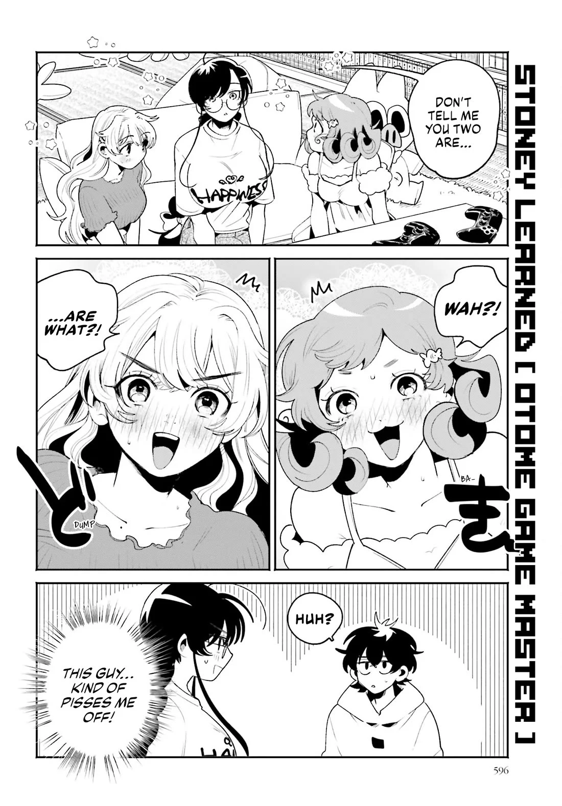 The Secret Girl Through The Filter - Chapter 22: Home Visit! Temari's Place