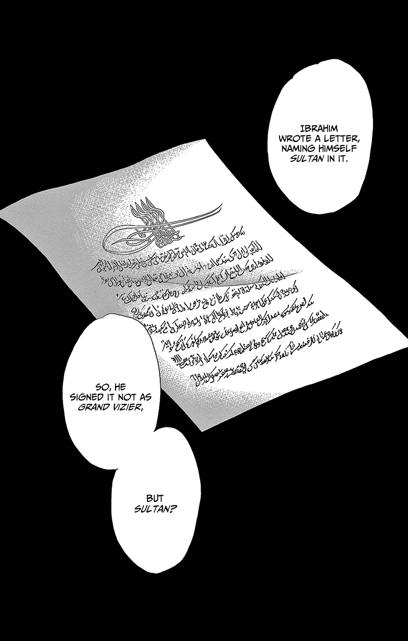 Yume No Shizuku, Ougon No Torikago - Chapter 72