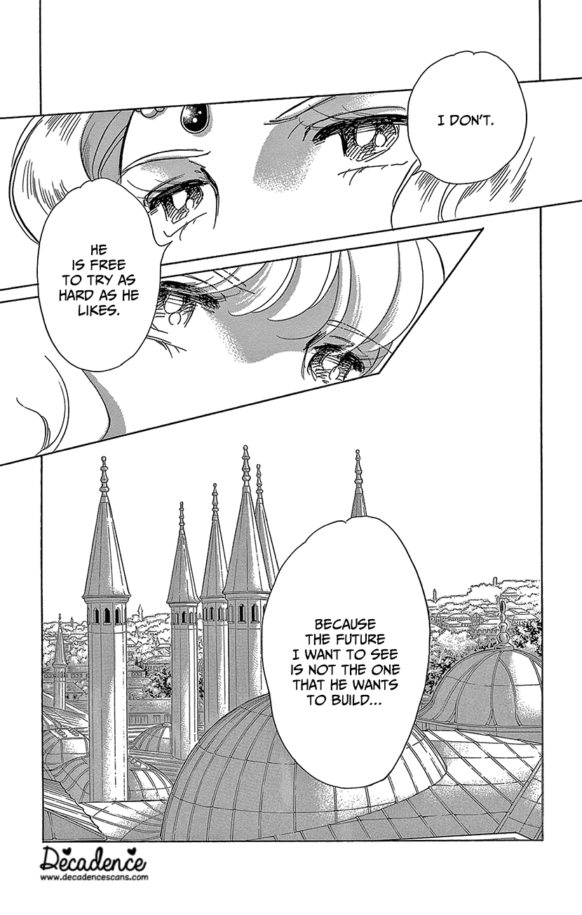 Yume No Shizuku, Ougon No Torikago - Chapter 72