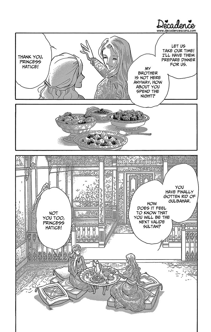 Yume No Shizuku, Ougon No Torikago - Chapter 71