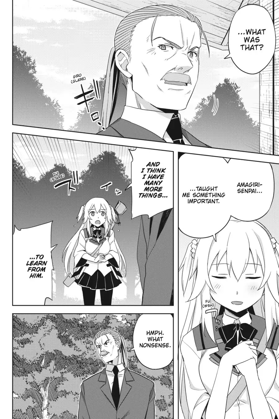 Gakusen Toshi Asterisk - Chapter 29