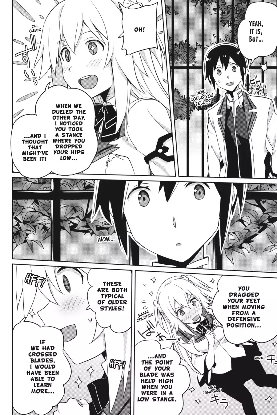 Gakusen Toshi Asterisk - Chapter 26