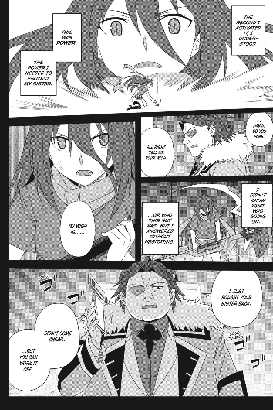 Gakusen Toshi Asterisk - Chapter 35