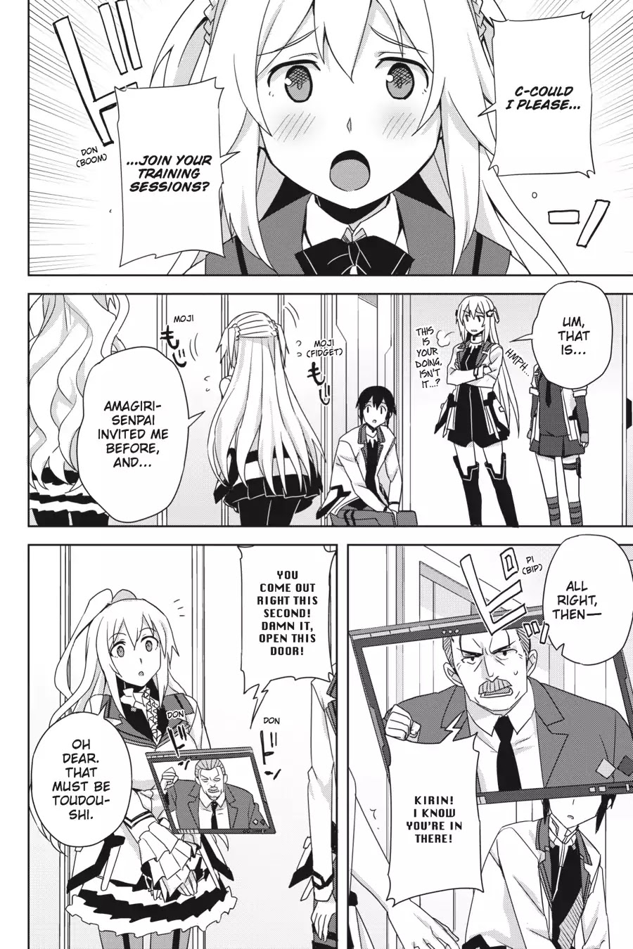 Gakusen Toshi Asterisk - Chapter 30