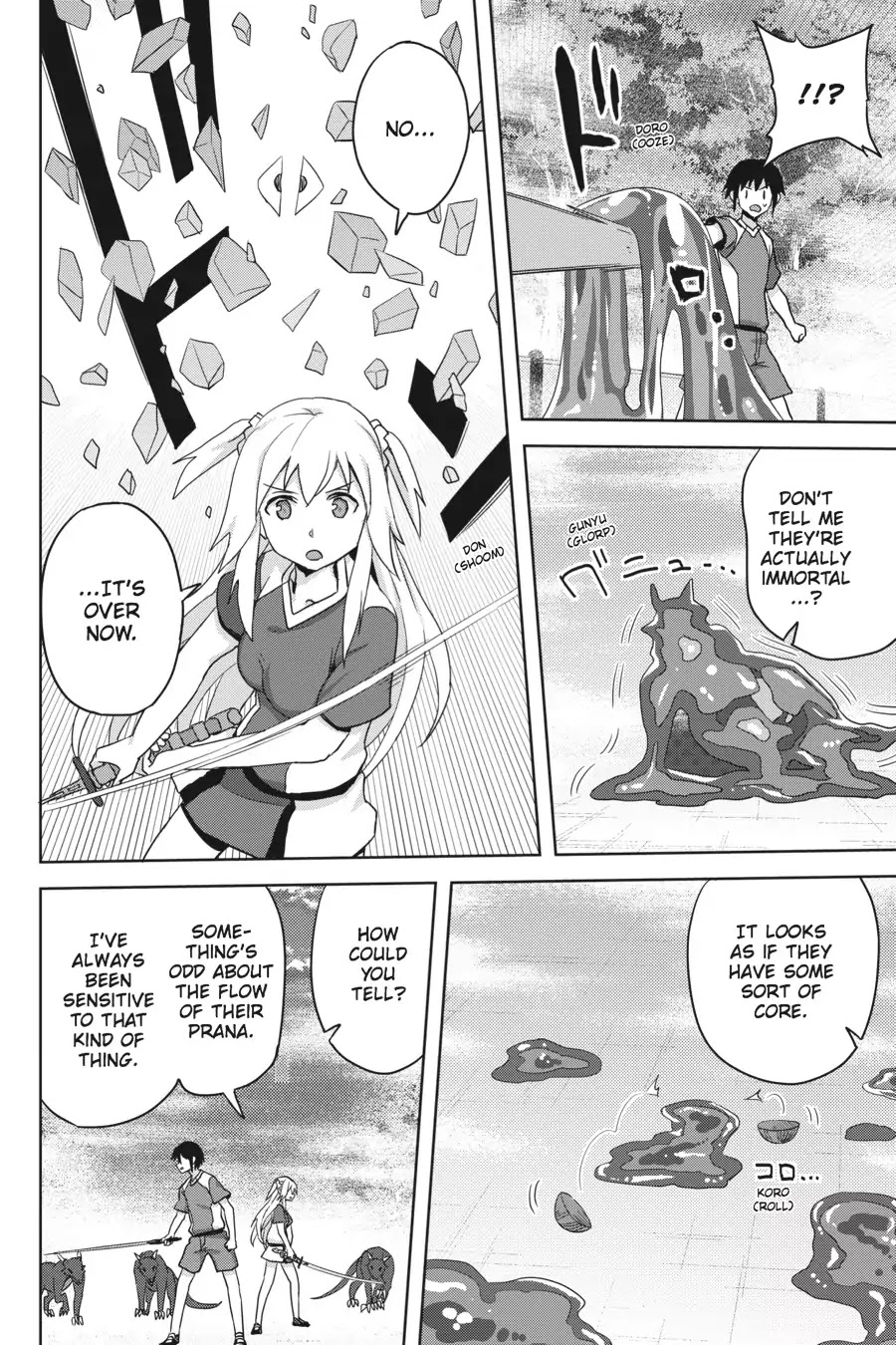 Gakusen Toshi Asterisk - Chapter 28