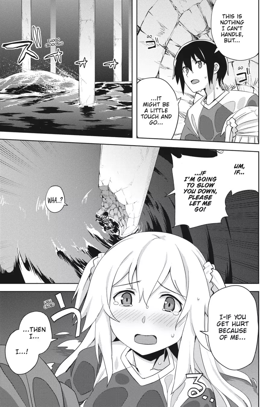 Gakusen Toshi Asterisk - Chapter 28