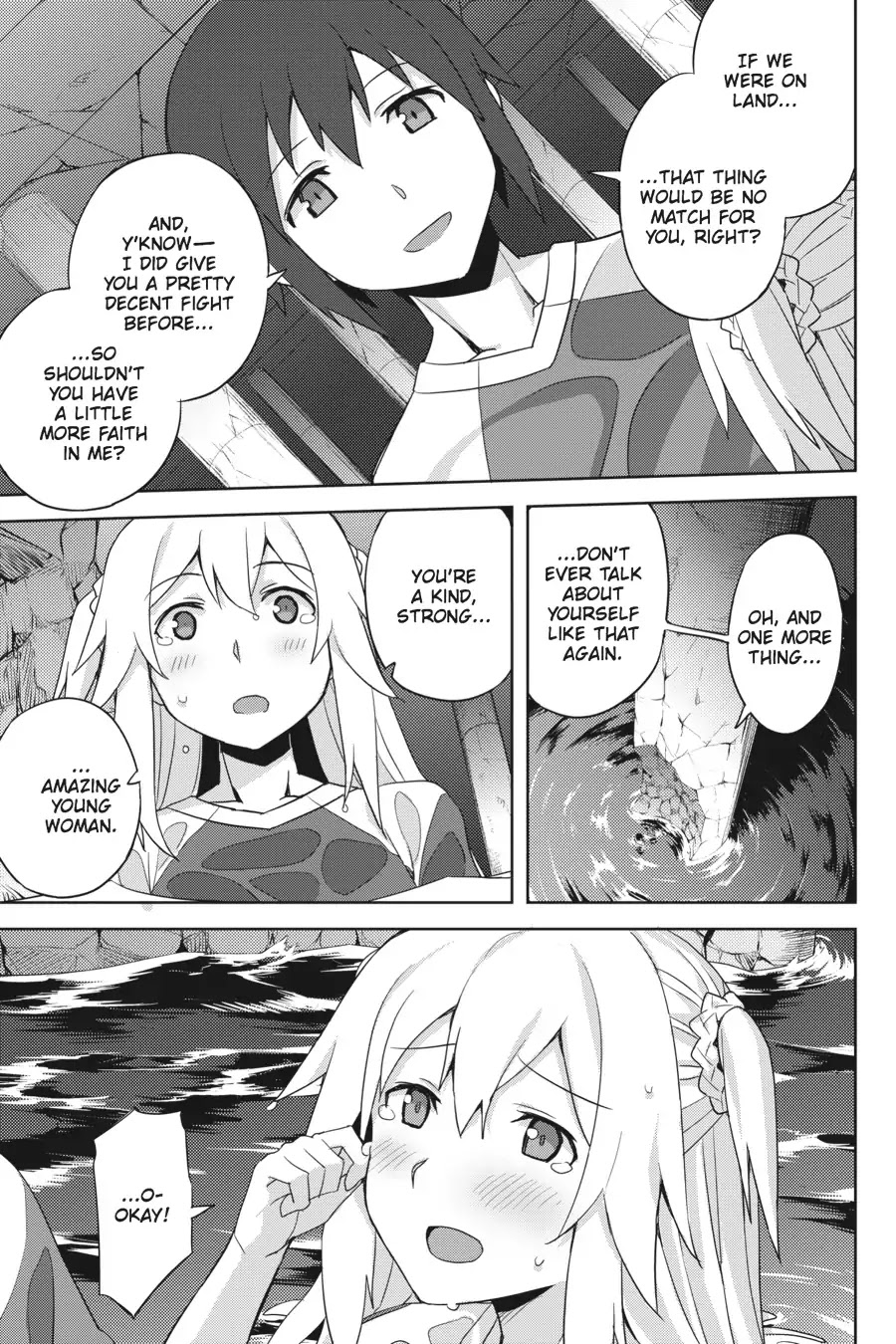 Gakusen Toshi Asterisk - Chapter 28